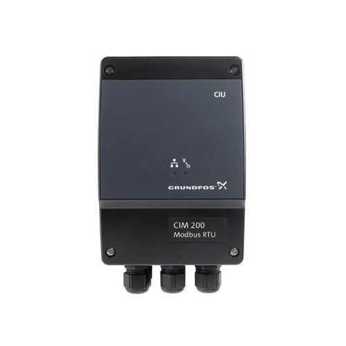 Module d'interface bus - CIM/CIU - GRUNDFOS - industriel