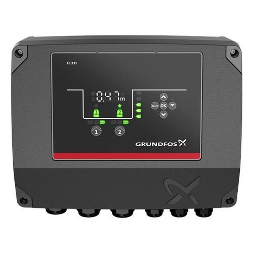 Contrôleur de pompe - LC 231   - GRUNDFOS