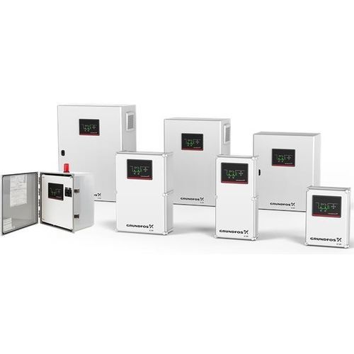 Contrôleur de niveau - LC 241   - GRUNDFOS