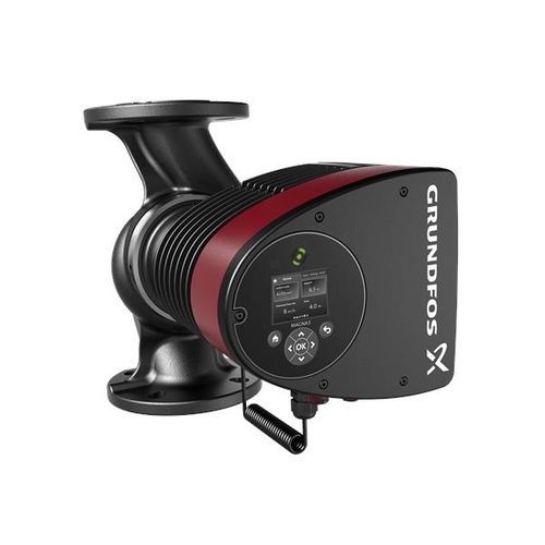 Pompe centrifuge - MAGNA - GRUNDFOS - à eau / à air / électrique
