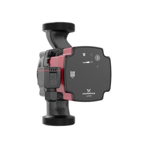 Pompe de circulation - ALPHA1 series - GRUNDFOS - centrifuge / pour eaux chaudes / électrique