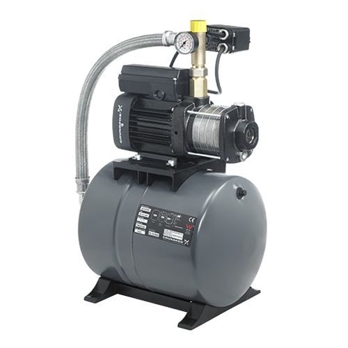 Surpresseur axial - CMB series - GRUNDFOS - à eau / avec réservoir