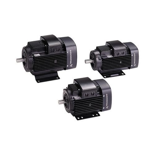 Moteur monophasé - ML series - GRUNDFOS - triphasé / 220 V / IP55
