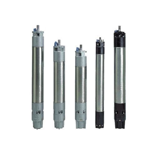 Moteur submersible - MMS series - GRUNDFOS - monophasé / triphasé / 220 V