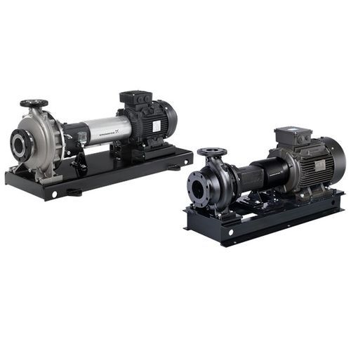Pompe centrifuge - NK series - GRUNDFOS - à eau / avec moteur électrique / auto-amorçante