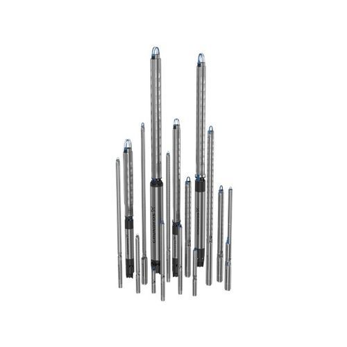 Pompe submersible - SP series - GRUNDFOS - centrifuge / à eau / à commande hydraulique