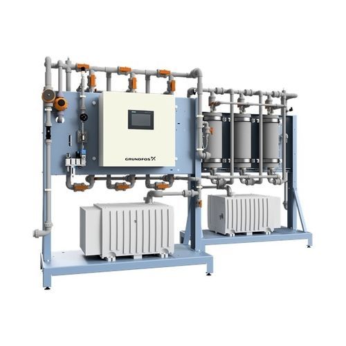 Dégazeur d'eau - MDU CNVP - GRUNDFOS