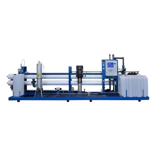 Unité de purification d'eau industrielle - IW EVO - GRUNDFOS - par osmose inverse
