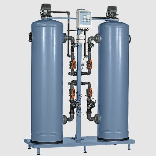 Adoucisseur d'eau automatique - SMH - GRUNDFOS