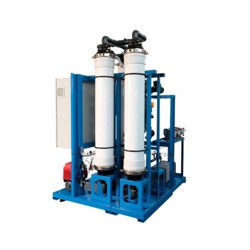 Unité d'ultra-filtration de pression - ULF - GRUNDFOS - pour eau / automatique