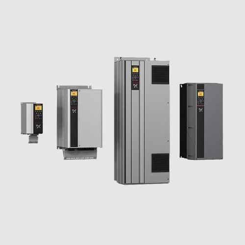 Convertisseur de fréquence triphasé - CUE series - GRUNDFOS - monophasé / standard / industriel