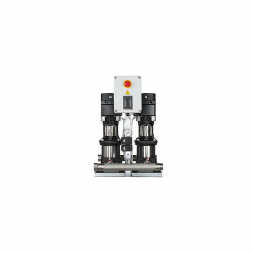 Surpresseur centrifuge - Hydro Multi-S series - GRUNDFOS - à eau / multi-étagé