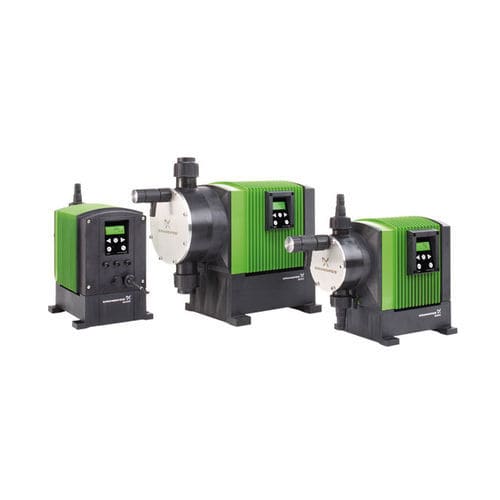 Pompe à membrane - DDI  - GRUNDFOS - pour biocarburant / à eau / pour produits chimiques