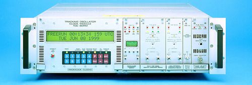Unité de distribution de temps / fréquence - TFD-8000 - Brandywine Communications