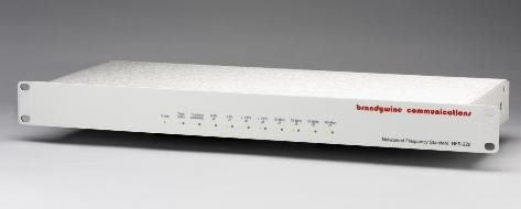 Générateur de fréquence - NFS-220 - Brandywine Communications - de code temporel / programmable / à faible niveau de bruit de phase