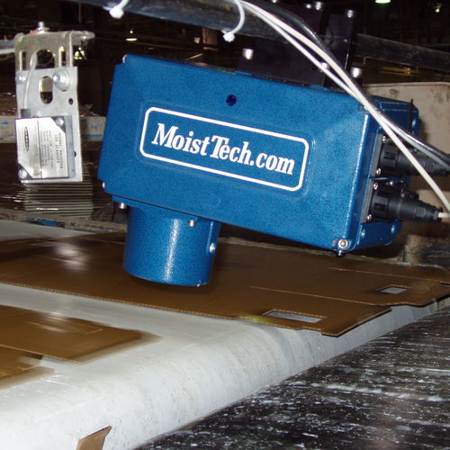 Transmetteur d'humidité en ligne - IR-3000 series - moisttech - à infrarouge / optique / pour applications de process