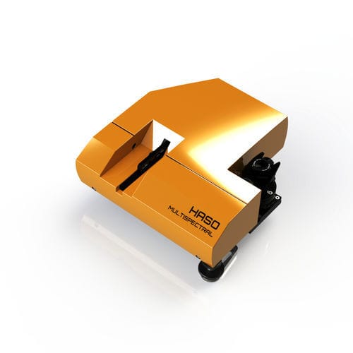 Capteur de front d'onde - HASO MULTISPECTRAL - Imagine Optic