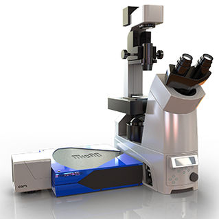 Microscope optique - MicAO 3DSR - Imagine Optic - pour analyse