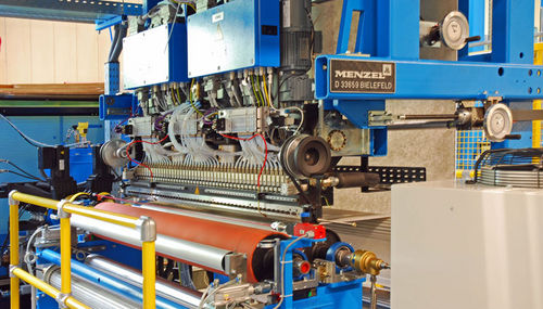 Machine à laminer automatisée - M224-10 - Menzel