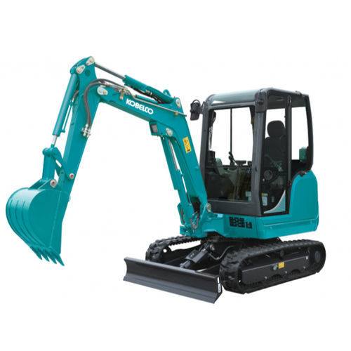Pelle mécanique hydraulique mini - SK26-1E - Kobelco Cranes - sur chenilles / diesel
