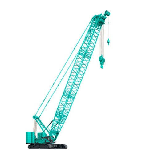 Grue sur chenilles - CKS3000 - Kobelco Cranes - à flèche / treillis / pour chantier