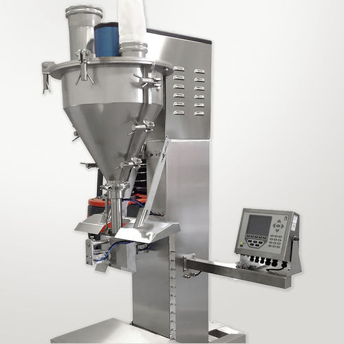 Remplisseuse automatique - NTE PROCESS - de sacs / pour produits visqueux / de solides