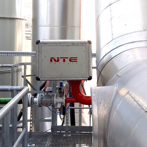 Injecteur de poudre de charbon actif - Eco-Lance® - NTE PROCESS