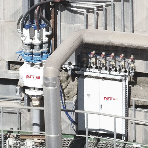 Répartiteur de débit multivoie - M417 - NTE PROCESS