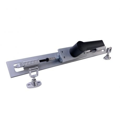 Loquet à pêne coulissant - 6337 series - Rahrbach - en zinc / en inox / de sécurité