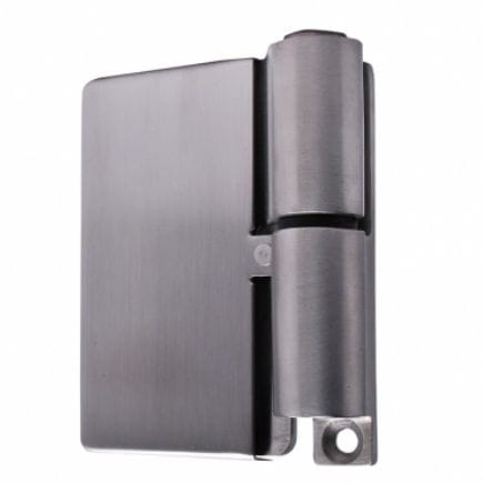 Charnière dégondable - 5000 Series  - Rahrbach - latérale / en acier inoxydable / à souder