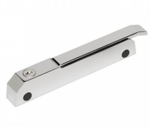 Loquet à clé - Series 6188 | ERGO - Rahrbach - à fermeture automatique / en zinc / réglable