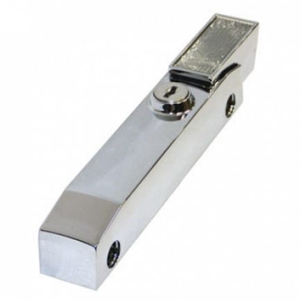 Loquet à clé - Series 6186 | PRESTO - Rahrbach - à fermeture automatique / en zinc