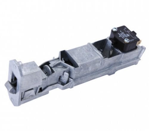 Loquet à fermeture automatique - 8420 Series  - Rahrbach - en acier inoxydable