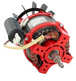 Moteur AC - EBG, DKG series - Elektromotorenwerk GmbH - triphasé
