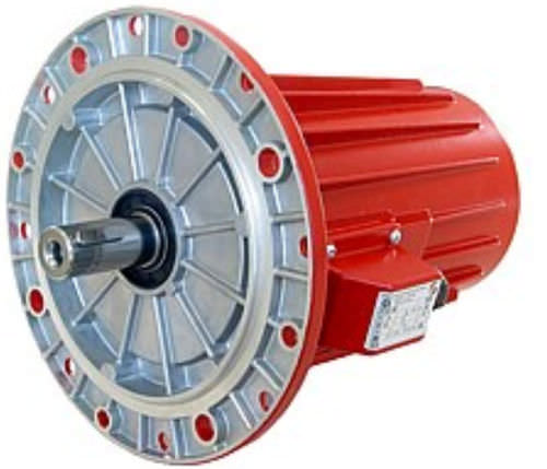 Moteur asynchrone - ET, ETW, DT series - Elektromotorenwerk GmbH - AC / monophasé / étanche aux gouttes
