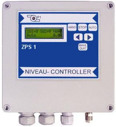 Contrôleur de pompe - 4 - 20 mA | ZPS1 - Elektromotorenwerk GmbH