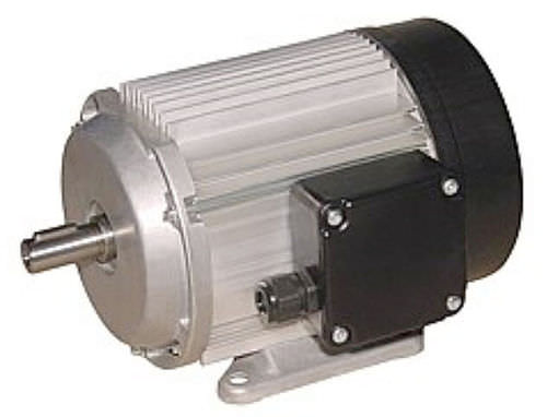 Moteur asynchrone - DES series - Elektromotorenwerk GmbH - AC / triphasé / à économie d'énergie