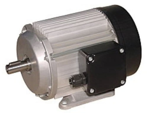 Moteur asynchrone - DAS, DIS series - Elektromotorenwerk GmbH - AC / triphasé