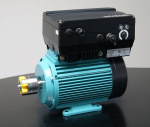Convertisseur de fréquence triphasé - Inveor - Elektromotorenwerk GmbH - à montage sur arbre / pour moteur