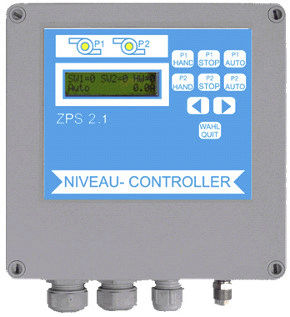 Contrôleur de pompe - 4 - 20 mA | ZPS2 - Elektromotorenwerk GmbH