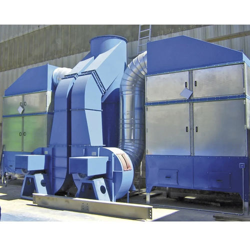 Unité de filtration pour peinture - AIRSOL DRY series - GGE srl - à cartouche / modulaire / HEPA