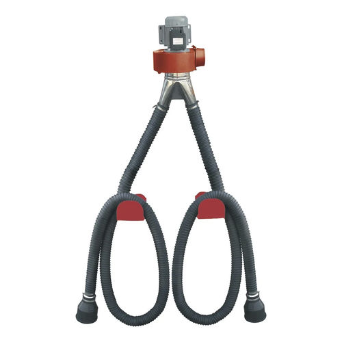 Extracteur de gaz d'échappement pour voiture - MONO&ndash;DOPPIO - GGE srl - pour atelier / pour garage / mural