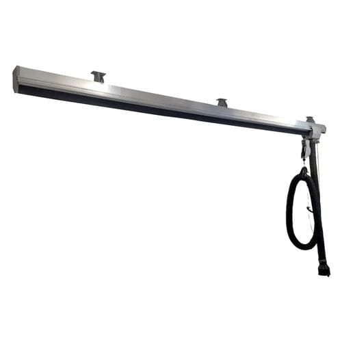 Rail de guidage linéaire - BLINDOCANALA CA4 - GGE srl - en aluminium / linéaire