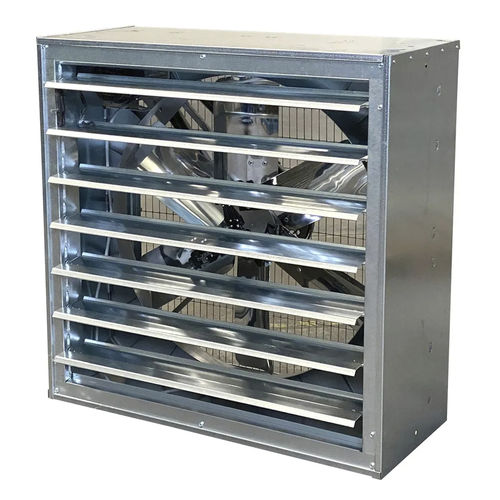Ventilateur mural - MTV G series - GGE srl - silencieux / haute performance / grand débit