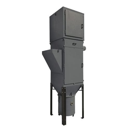 unité de filtration à cartoucheFINPOL F series