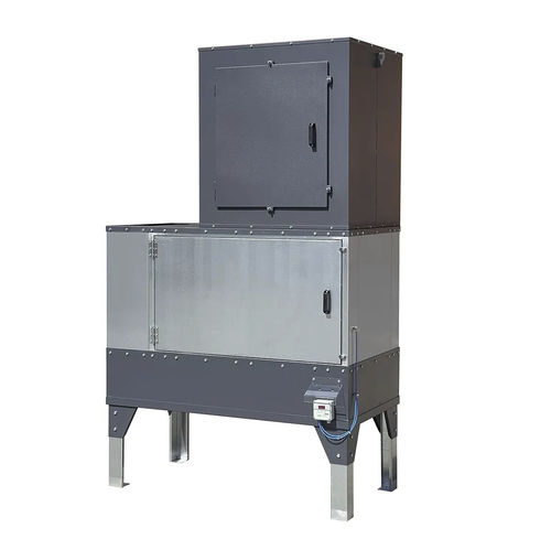 Unité de filtration à cartouche - AIRSOL OIL series - GGE srl - pour huile / compacte / HEPA