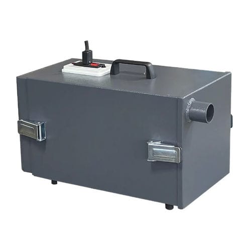 Filtre pour fumée de soudage - ECO DEP TORCH series - GGE srl - à charbon actif / sous vide / d'aspiration