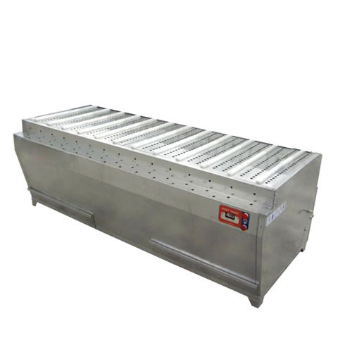 Table aspirante et filtrante pour ponçage - ZB SAND series - GGE srl - autonettoyant