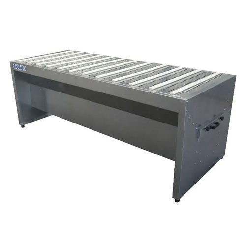 Table aspirante pour le dépoussiérage - ZB E series - GGE srl - pour ponçage / mobile / compact