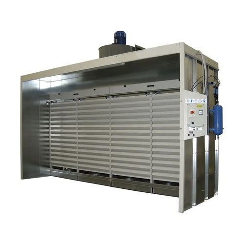 Mur aspirant - ZINCO D series - GGE srl